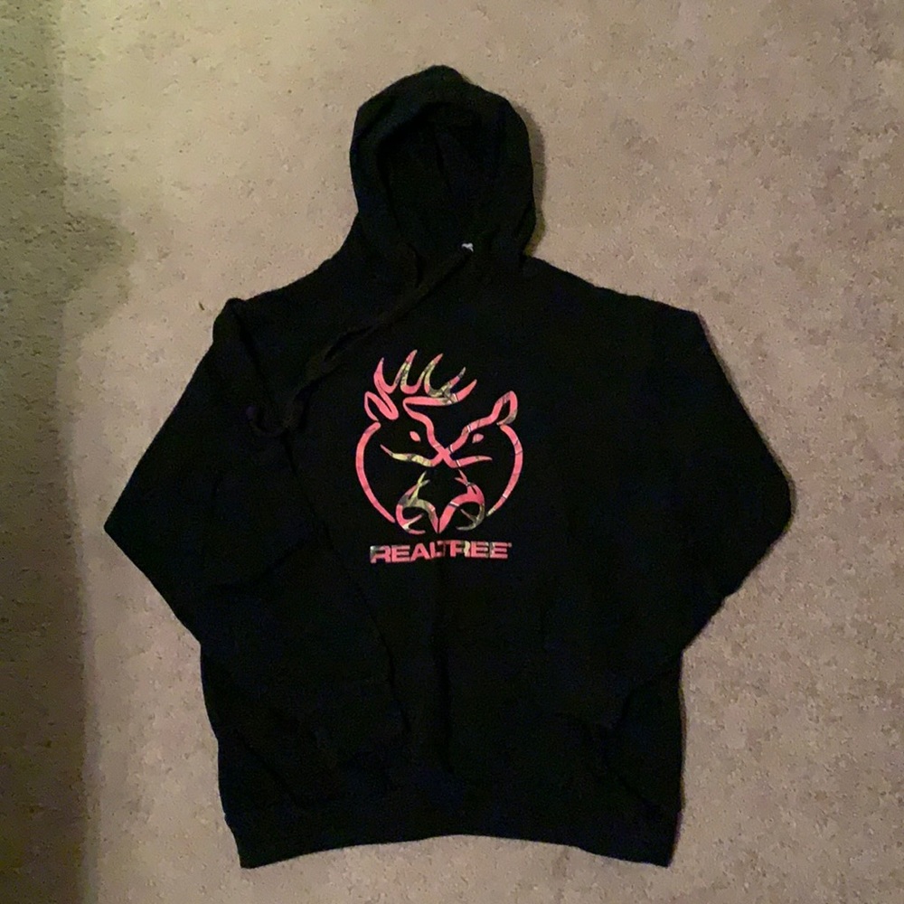 Realtree hoodie